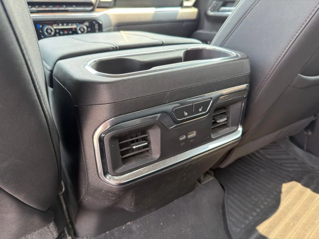 Used 2024 Black Chevrolet LTZ image 17