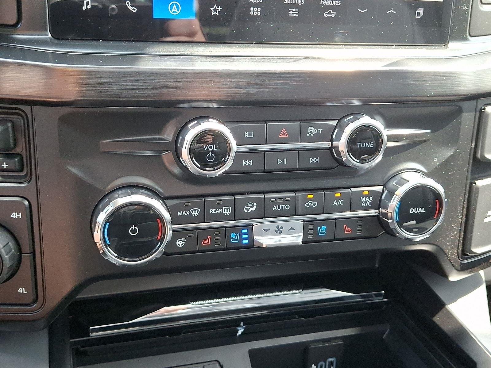 New 2026 Carbonized Gray Metallic Ford F-250® Lariat® image 12