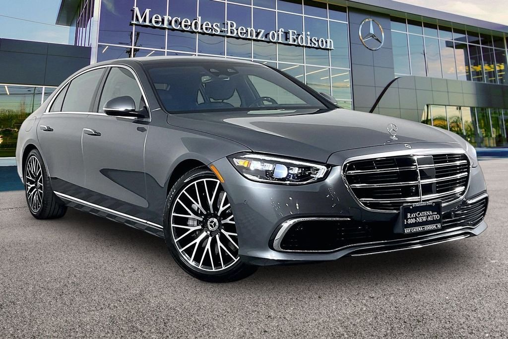 2026 Mercedes-Benz S-Class S 580 4MATIC's photo