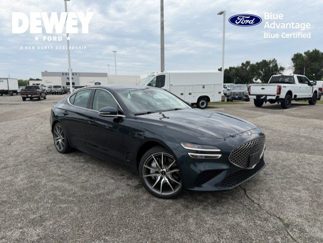 Certified Used 2025 Tasman Blue Genesis 2.5T image 1