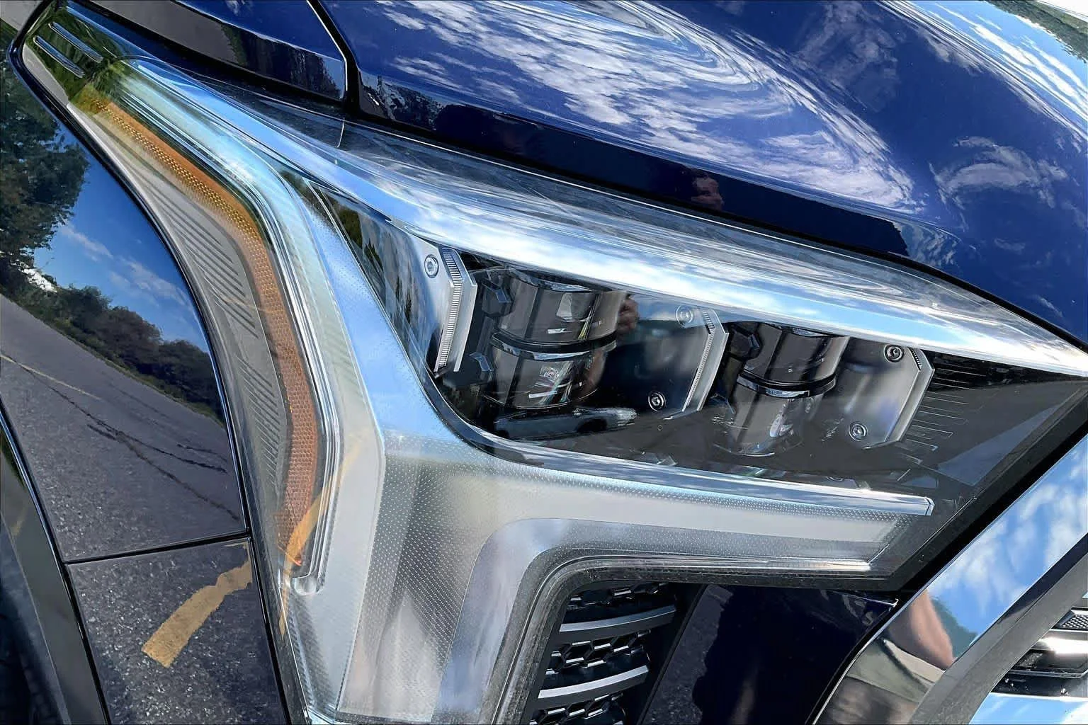 New 2026 Blueprint Toyota  Platinum image 13