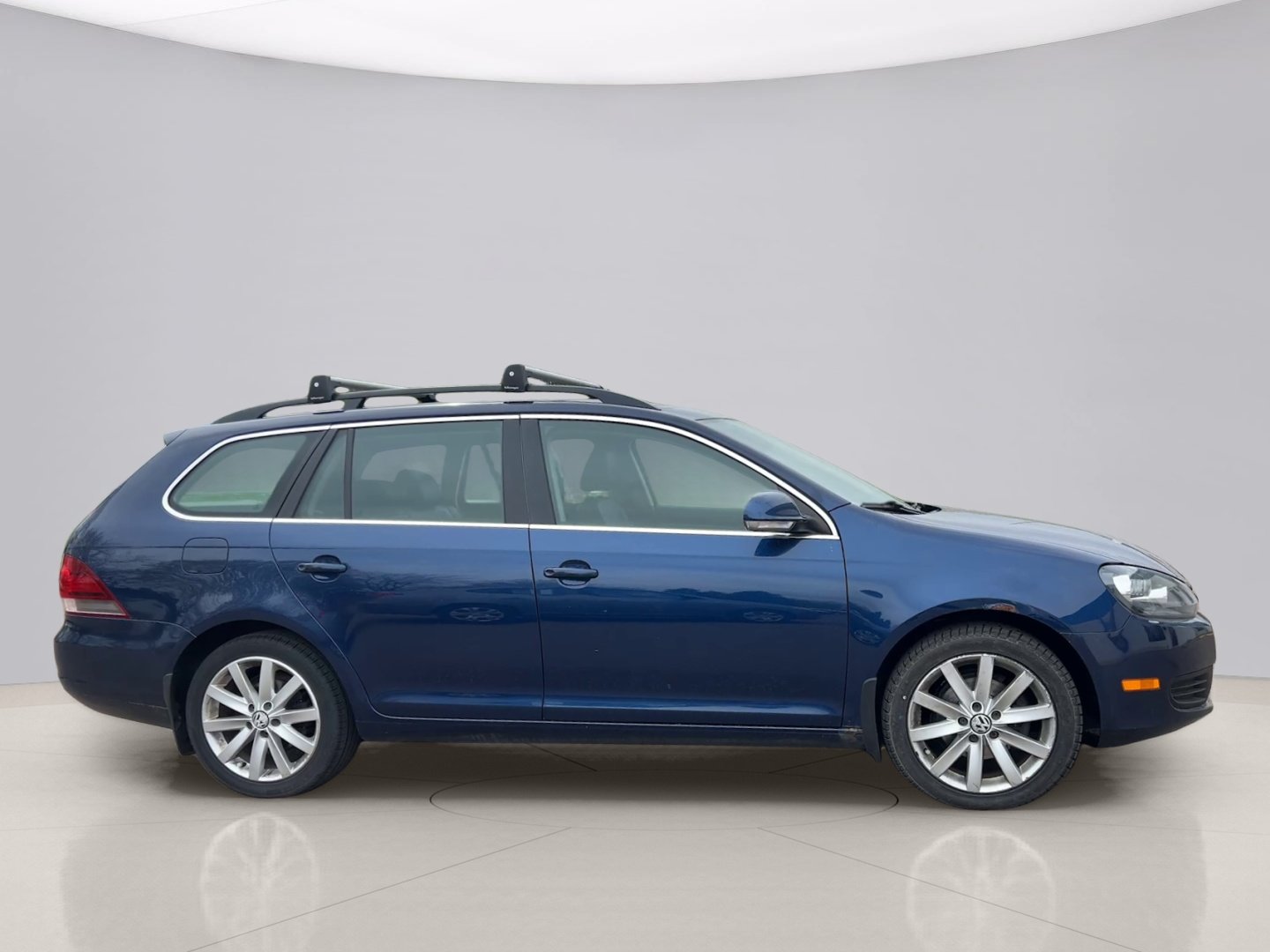2011 Volkswagen Jetta SportWagen SE - Photo 6