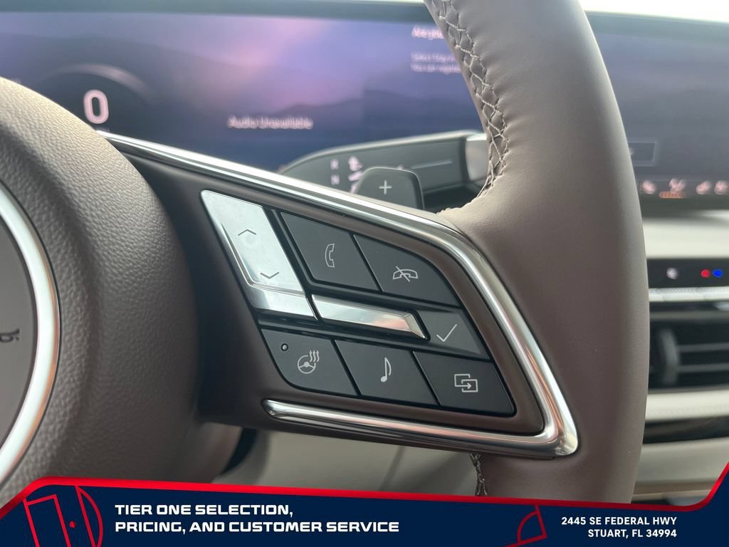 2026 Buick Enclave Avenir - Photo 28