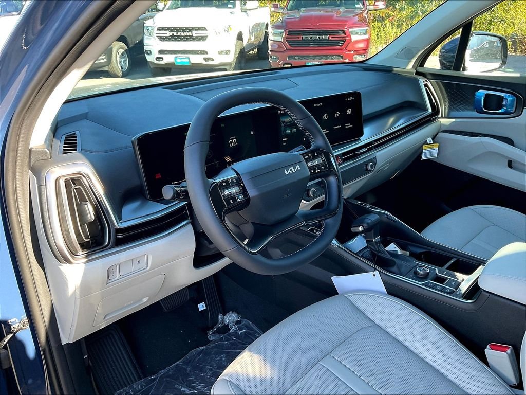 2026 Kia Sorento — photo 8