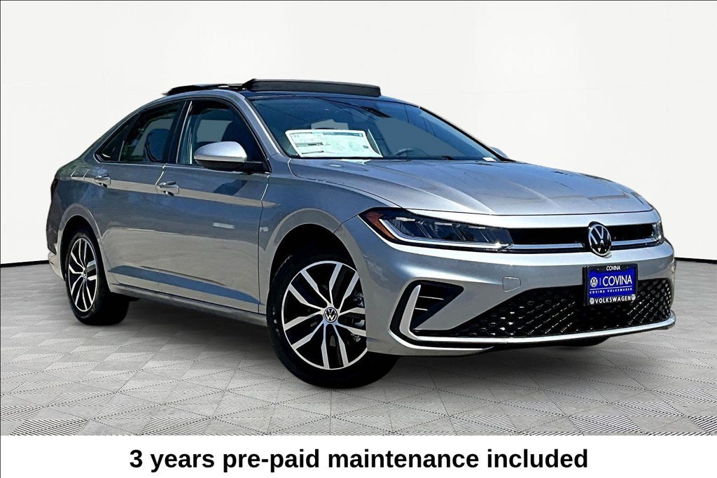 2026 Volkswagen Jetta SE