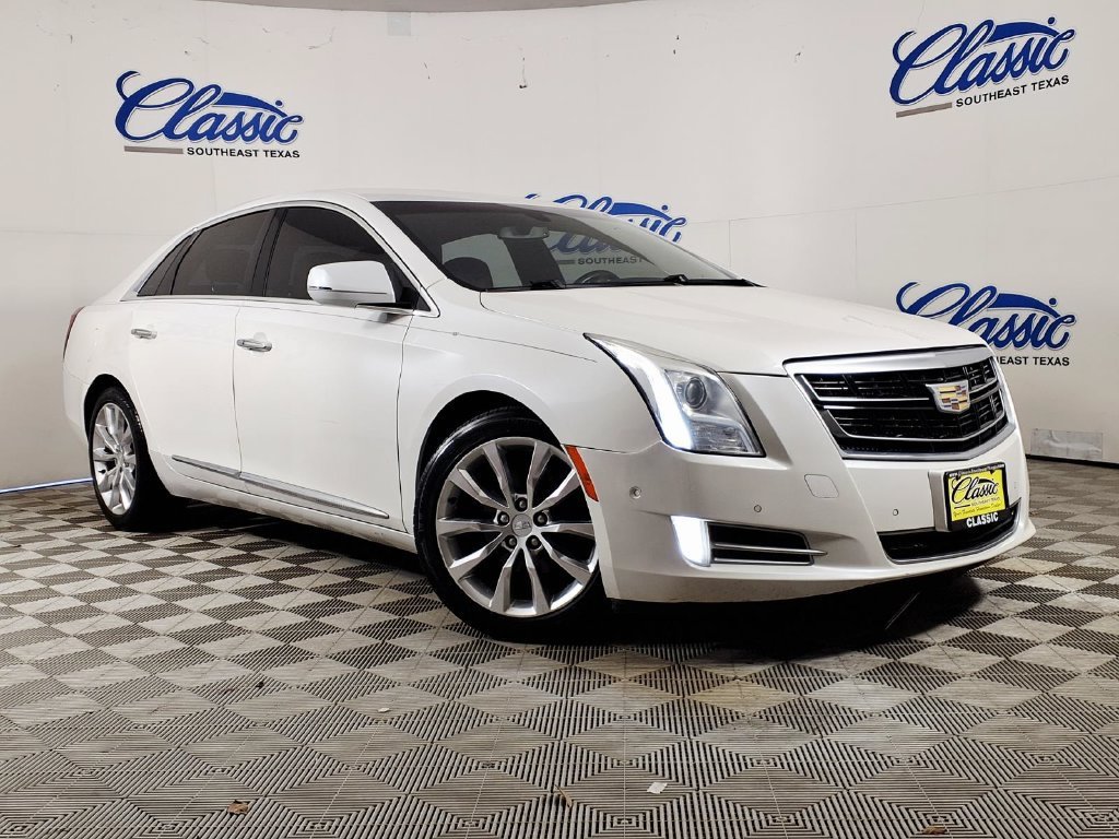 2017 Cadillac XTS
