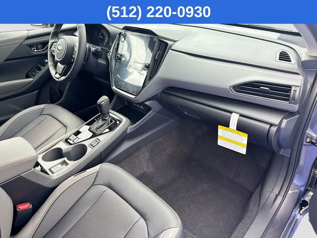 New 2026 MAGNETITE GRAY PEARL Subaru Limited image 35