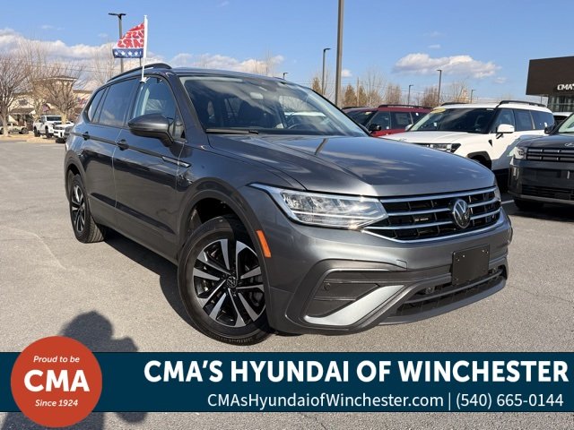 2024 Volkswagen Tiguan