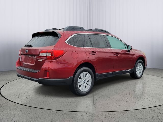 Used 2016 Subaru Outback Premium with VIN 4S4BSAFC7G3275234 for sale in Battle Creek, MI