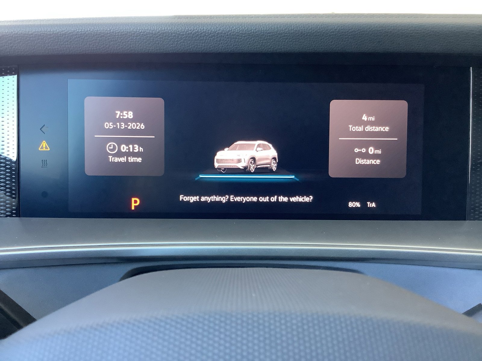 New 2026 MONTEREY BLUE Volkswagen SE image 12