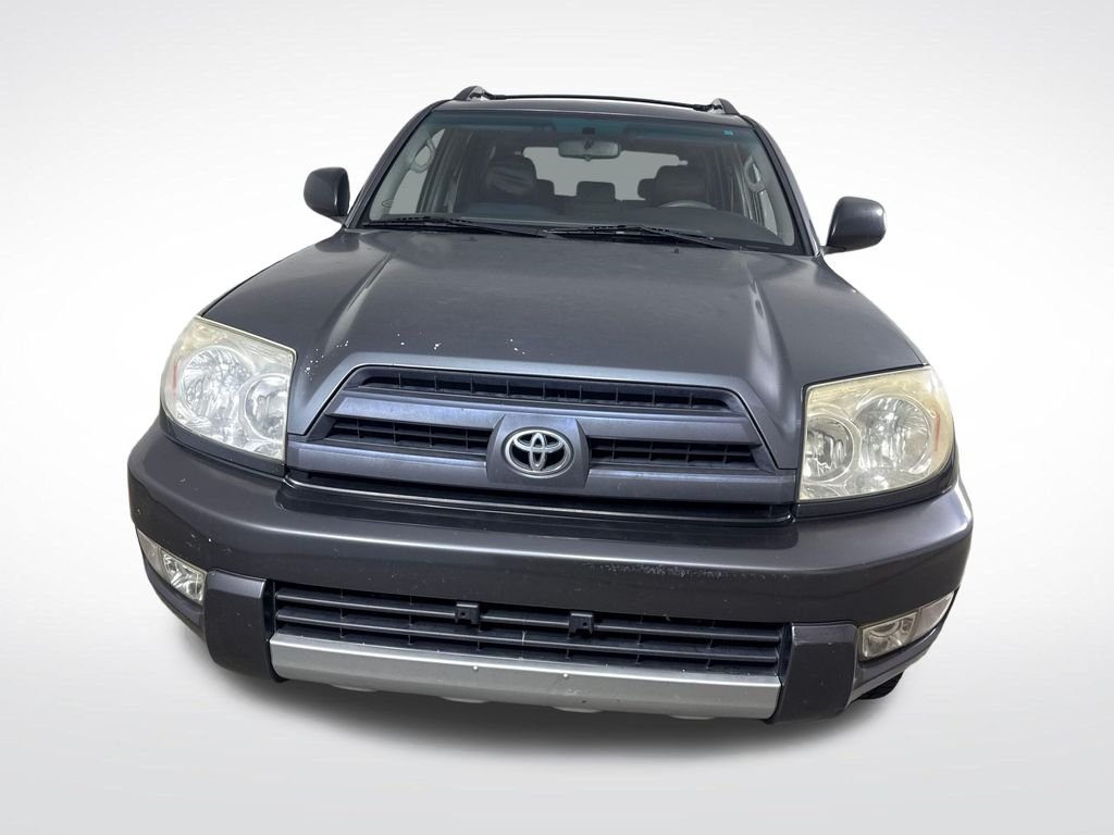 Used 2004 Gray Toyota Limited image 11