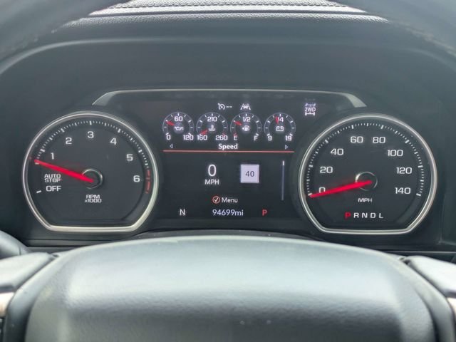 Used 2019 Black Chevrolet High Country image 31