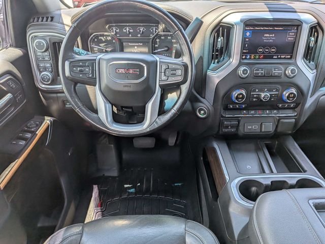 Used 2019 Black GMC SLT image 19