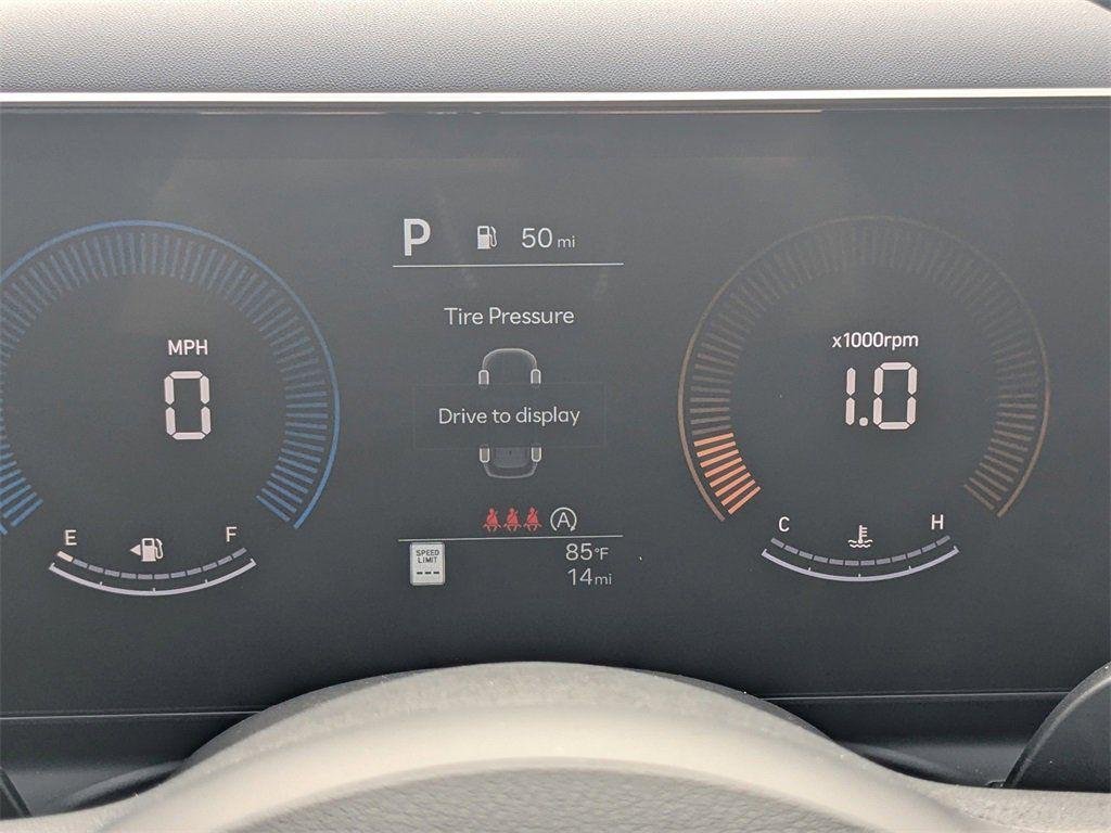 New 2026 White Hyundai SE FWD image 29