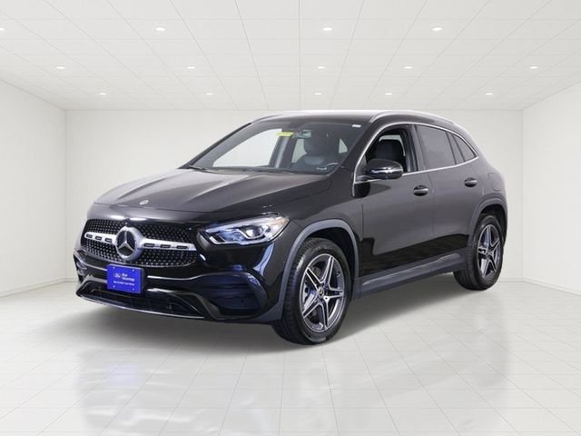 Used 2023 Black Mercedes-Benz GLA 250 image 5