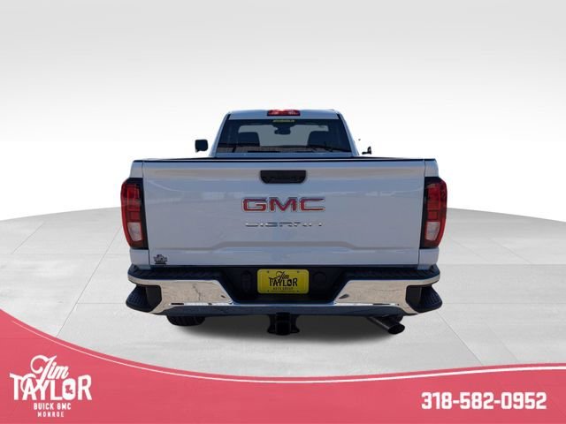 2025 GMC Sierra 2500HD Pro - Photo 6