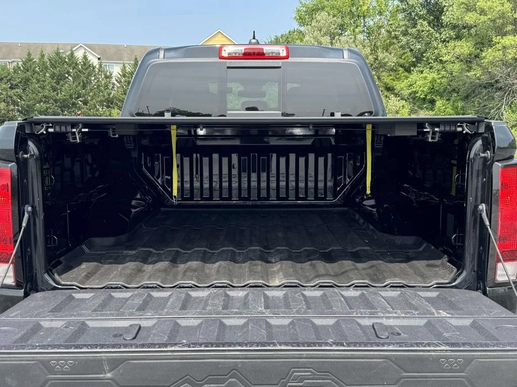 Used 2024 Black Chevrolet Trail Boss image 29