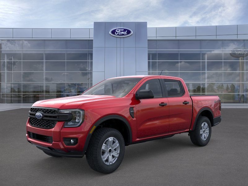 2026 Ford Ranger XL 4x4 SuperCrew 5' Box's photo