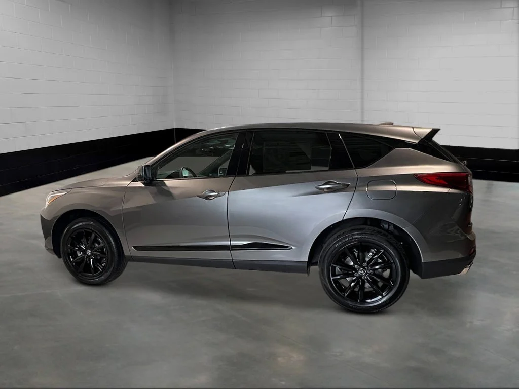 New 2026 Liquid Carbon Metallic Acura  image 2