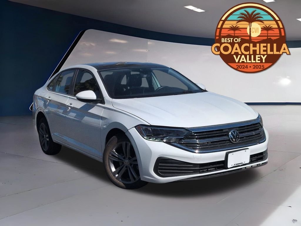 2023 Volkswagen Jetta SE