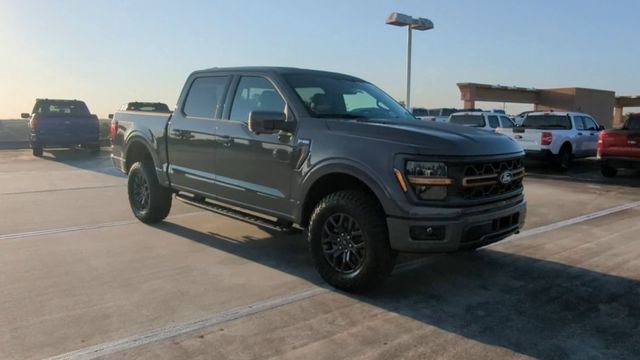 New 2026 Marsh Gray Ford Tremor® image 70