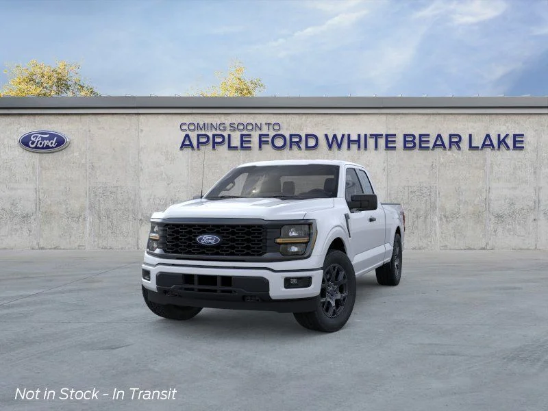 New 2026 White Ford STX image 2