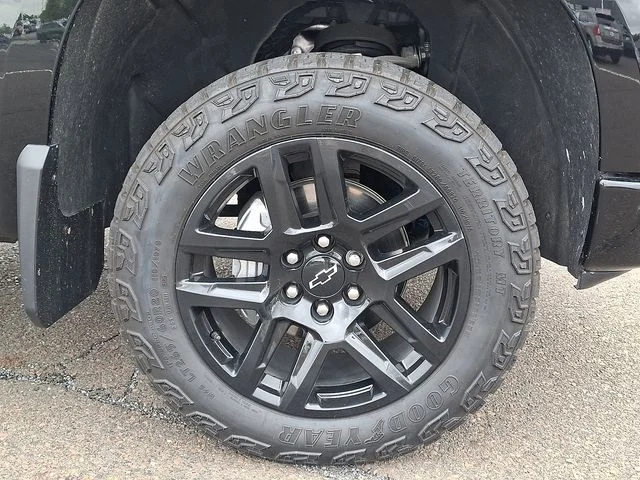 Used 2026 Black Chevrolet LT Trail Boss image 8