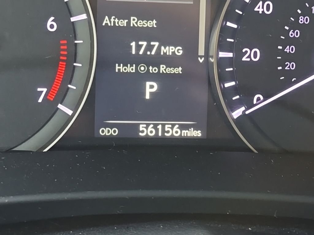 Used 2019 White Lexus 350 image 16