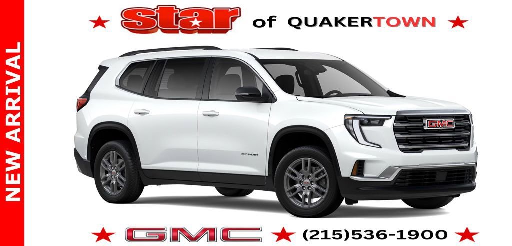 2026 GMC Acadia Elevation AWD's photo