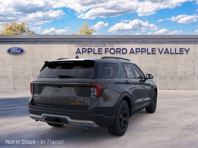 New 2026 Black Ford Tremor image 8