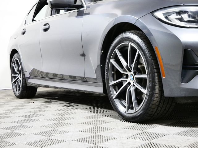 Certified 2020 BMW 3 Series 330i with VIN WBA5R7C04LFH51121 for sale in Apple Valley, Minnesota