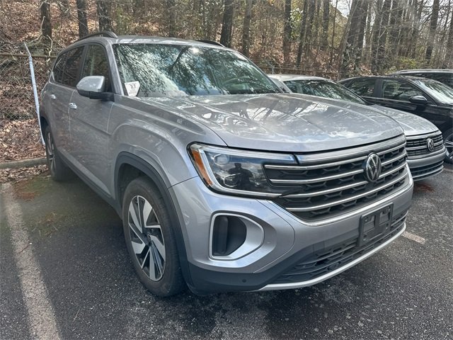 2024 Volkswagen Atlas SE w/Tech