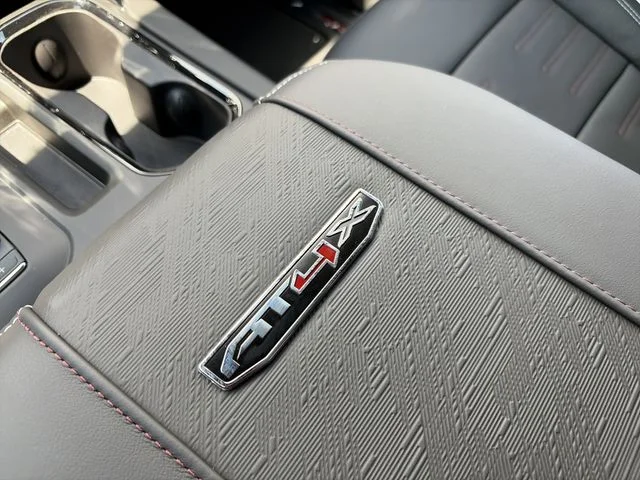 New 2026 Silver GMC AT4X image 26