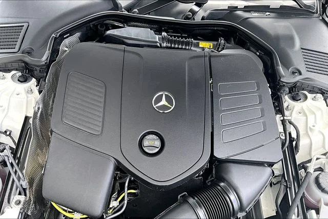 New 2026 Mercedes-Benz CLE CLE 300 2D Convertible 4MATIC