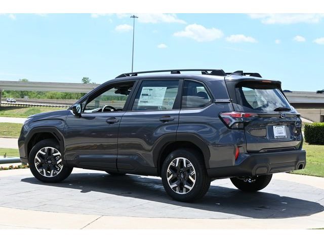 New 2026 Gray Subaru Standard Model image 34