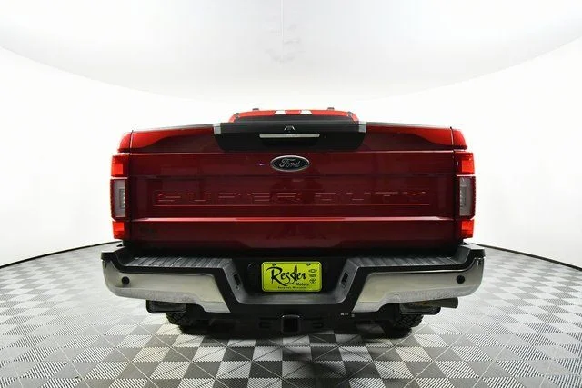 2022 Ford F-250 Super Duty Lariat - Photo 12
