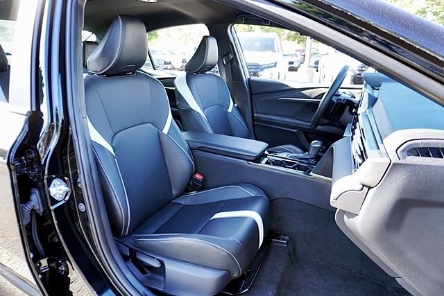 Used 2025 Black Toyota SE image 12
