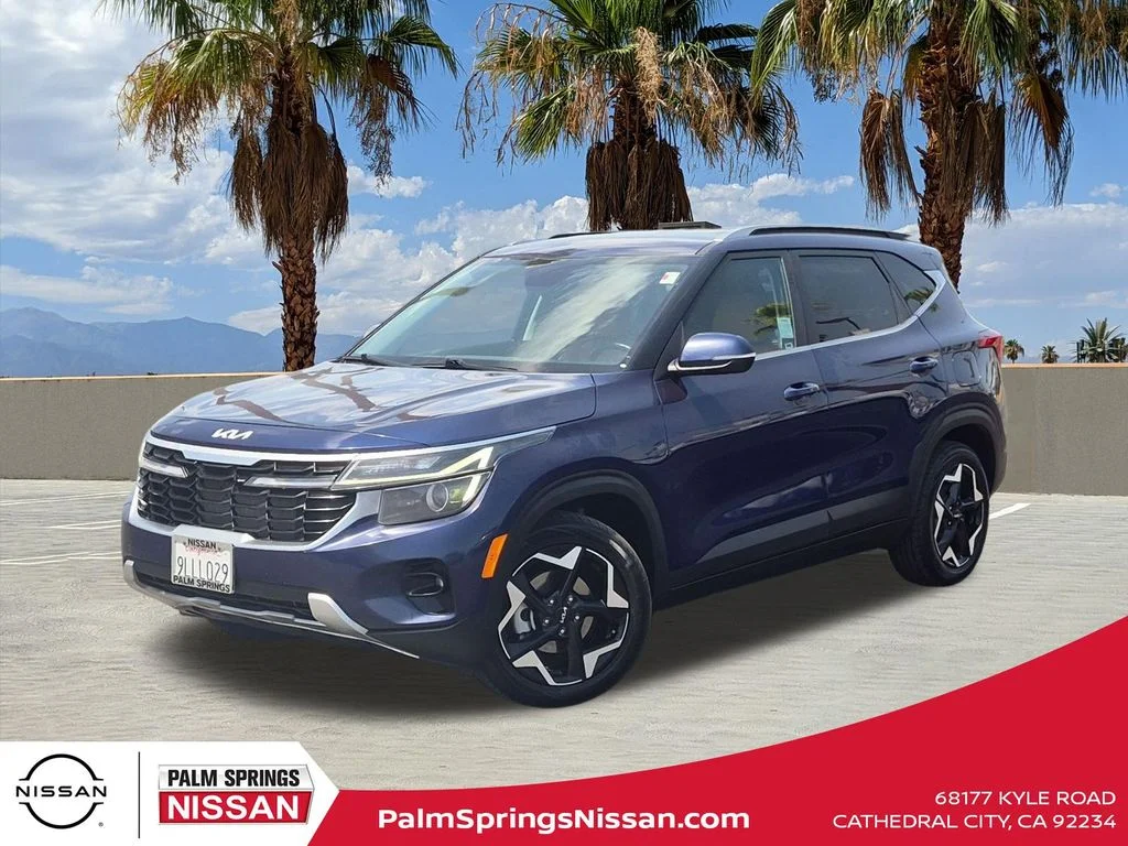 2024 Kia Seltos EX