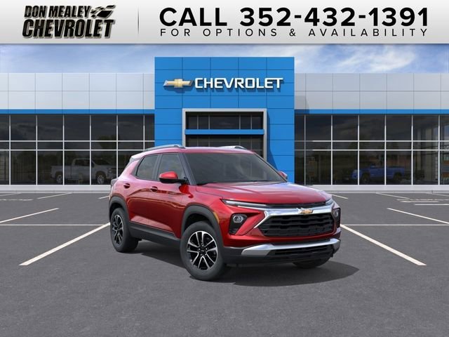 2026 Chevrolet Trailblazer LT - Photo 1