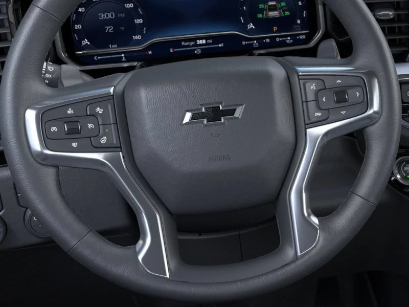 New 2026 Summit White Chevrolet ZR2 image 19