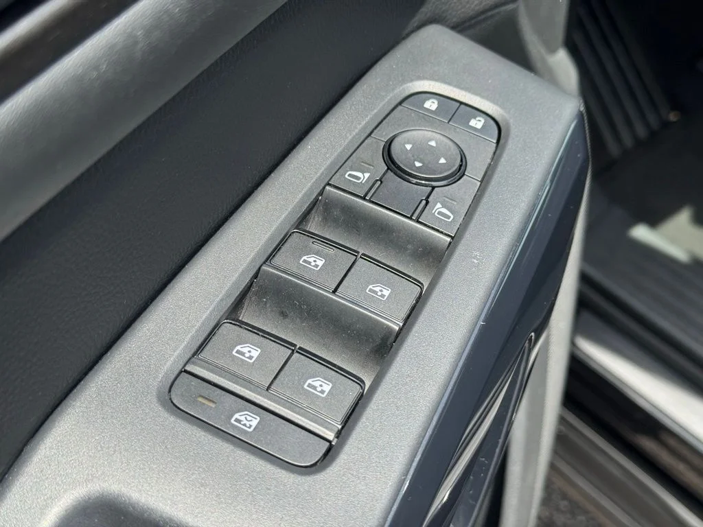 Used 2024 Black Nissan SV image 14