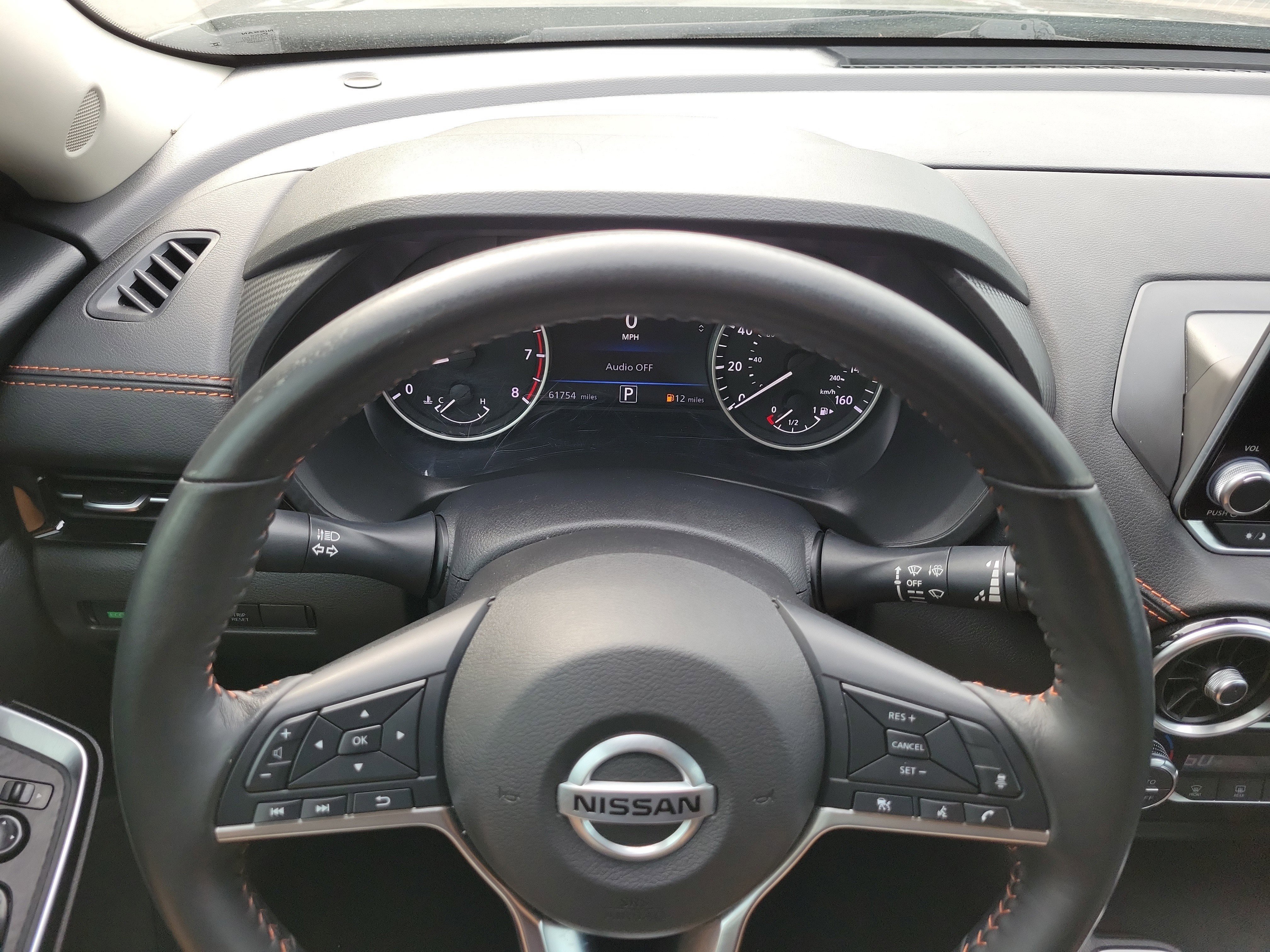 Used 2023 Gun Metallic Nissan SR image 21