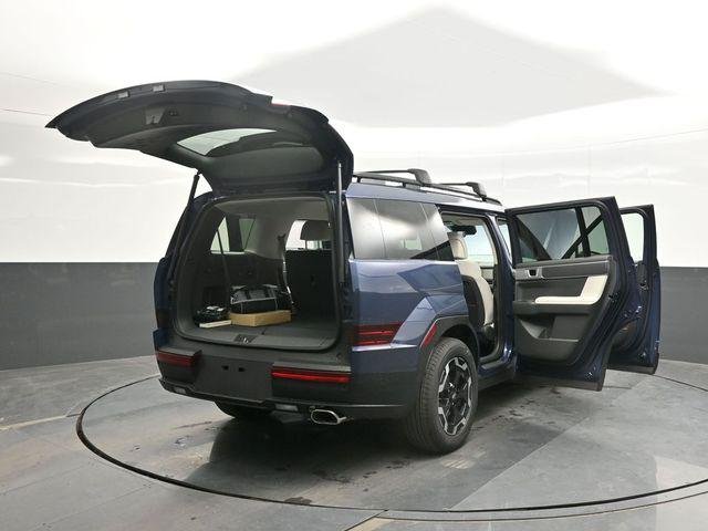New 2027 Blue Hyundai SEL AWD image 29