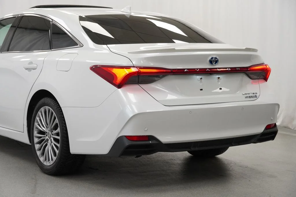 Used 2021 Beige Toyota Limited image 13