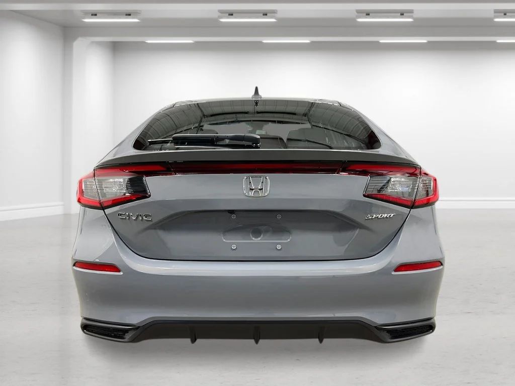 New 2026 Urban Gray Pearl Honda Sport image 38