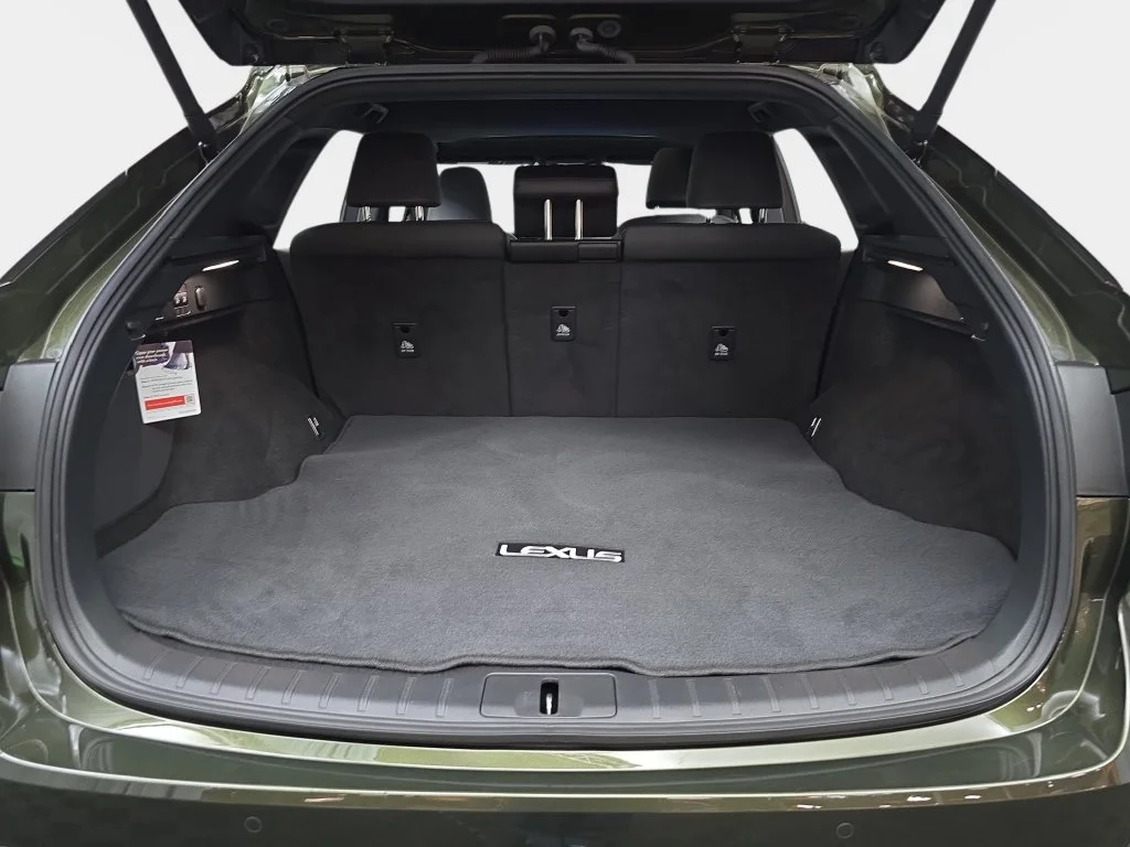 Used 2023 NORI GREEN PEARL Lexus 350 Premium image 14