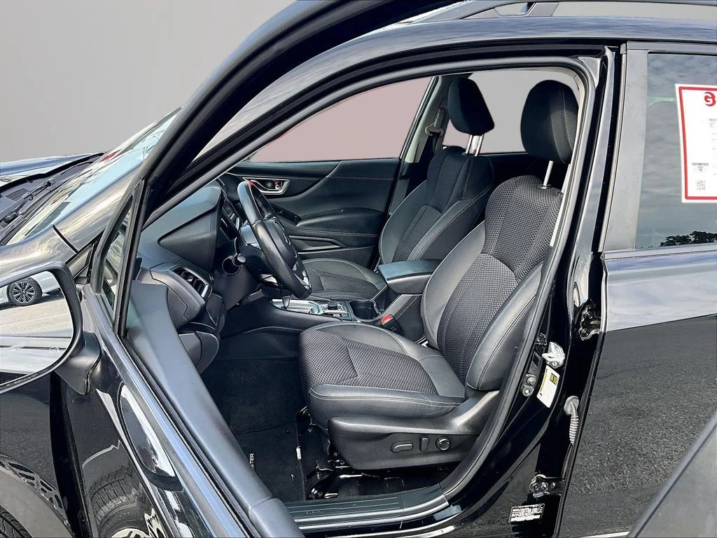 Used 2023 Black Subaru Premium image 26