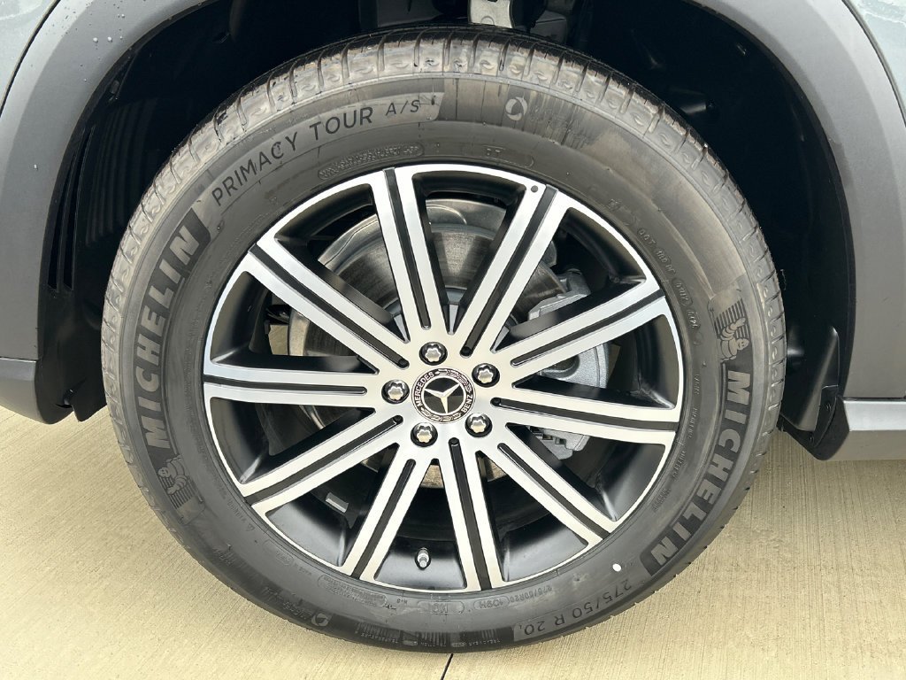 New 2026 Selenite Grey Metallic Mercedes-Benz GLE 350 image 72
