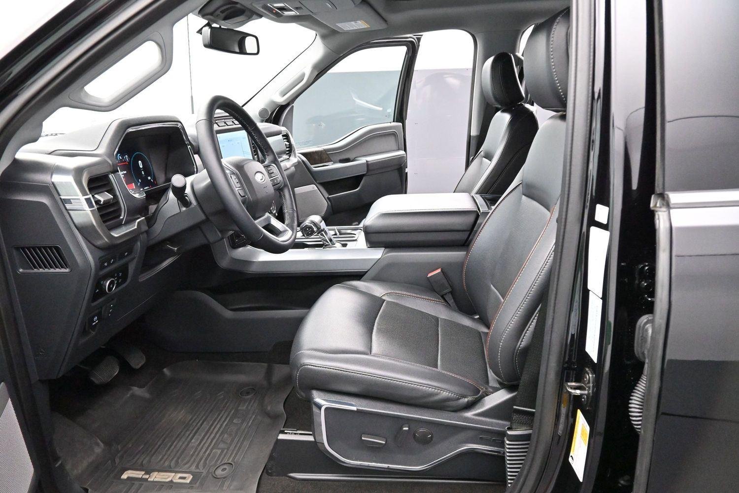 Used 2023 Black Ford XL image 12