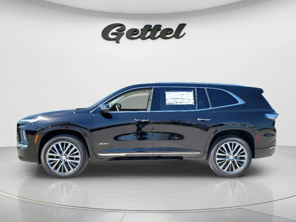 New 2026 Ebony Twilight Metallic Buick Avenir image 7